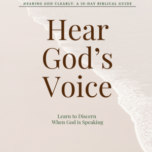 Hear God's Voice ebook